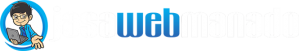 Logo jasa web manado